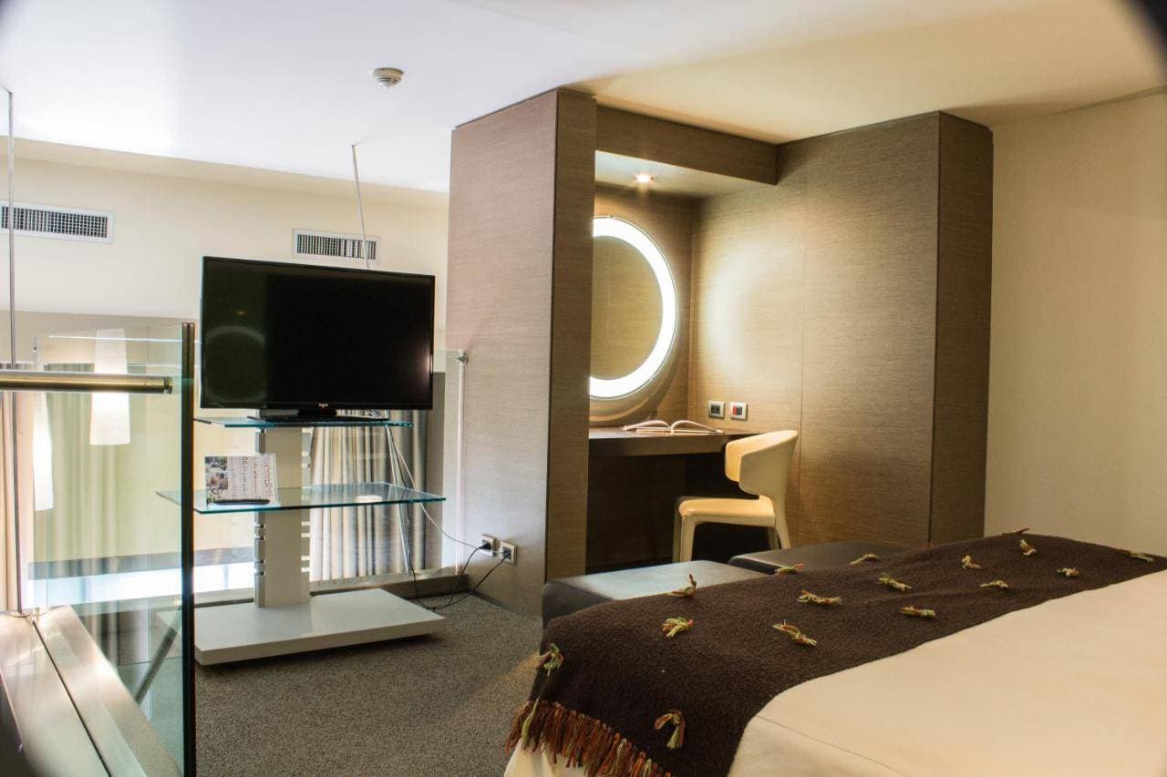 UNA HOTELS T Hotel Cagliari 8