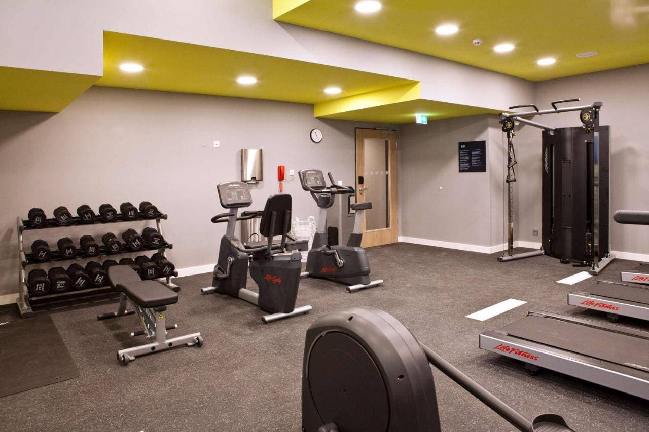 Hampton by Hilton Regensburg 14