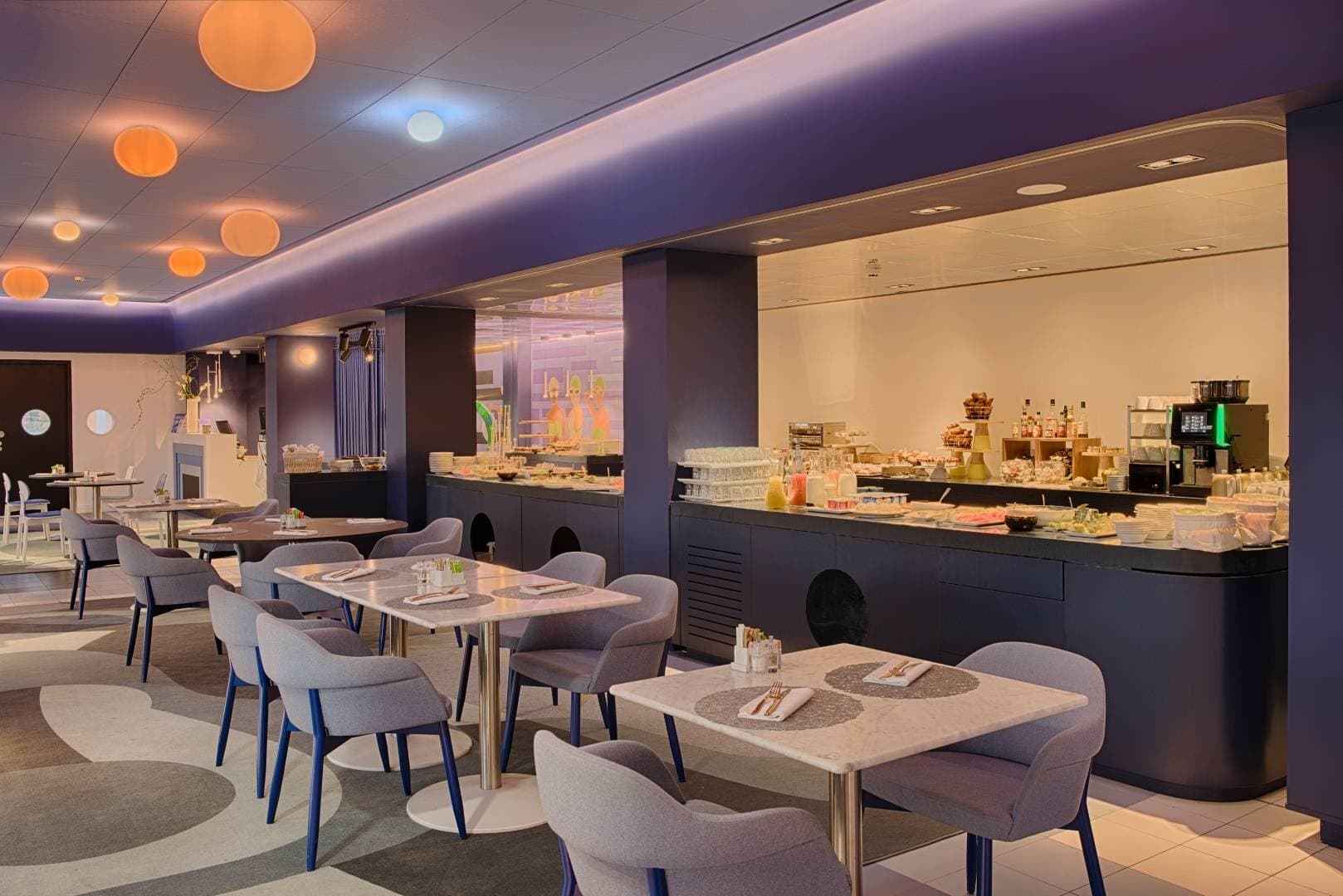 Hotel nhow Marseille 19