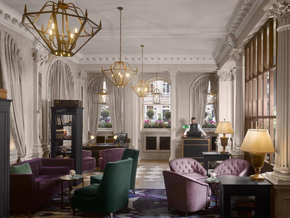 InterContinental Edinburgh The George by IHG 3
