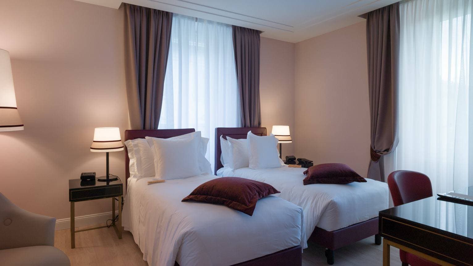 Turin Palace Hotel  17