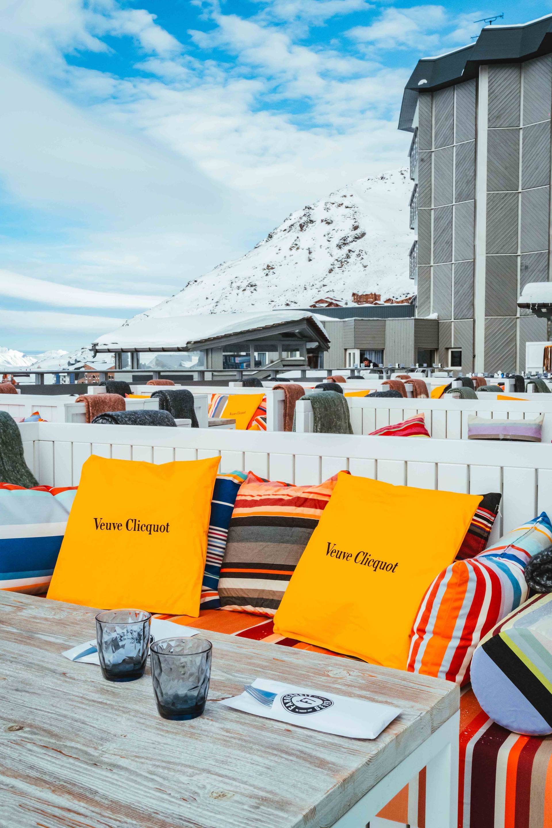 Fahrenheit Seven Val Thorens 3