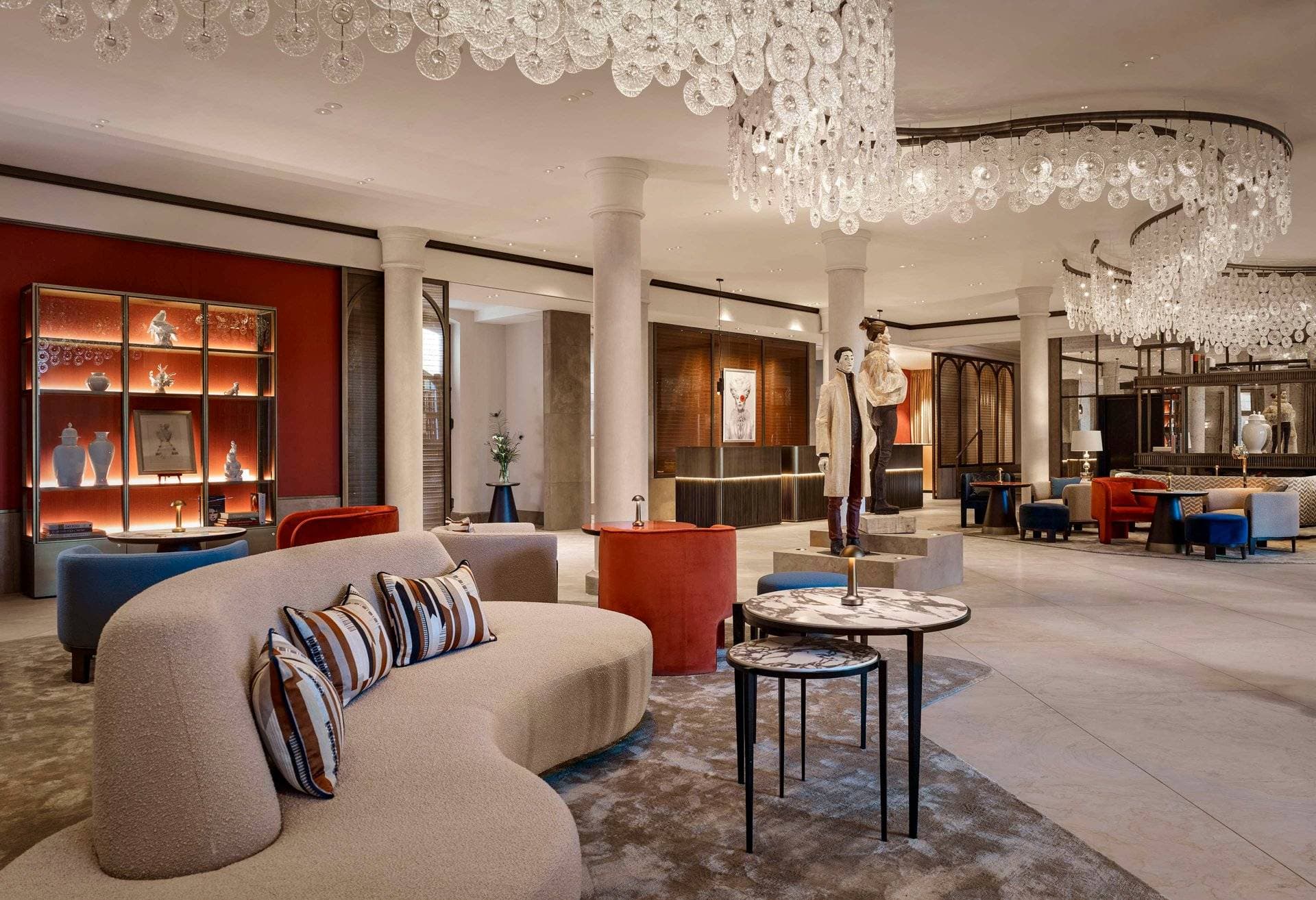 Hotel Taschenbergpalais Kempinski Dresden 13