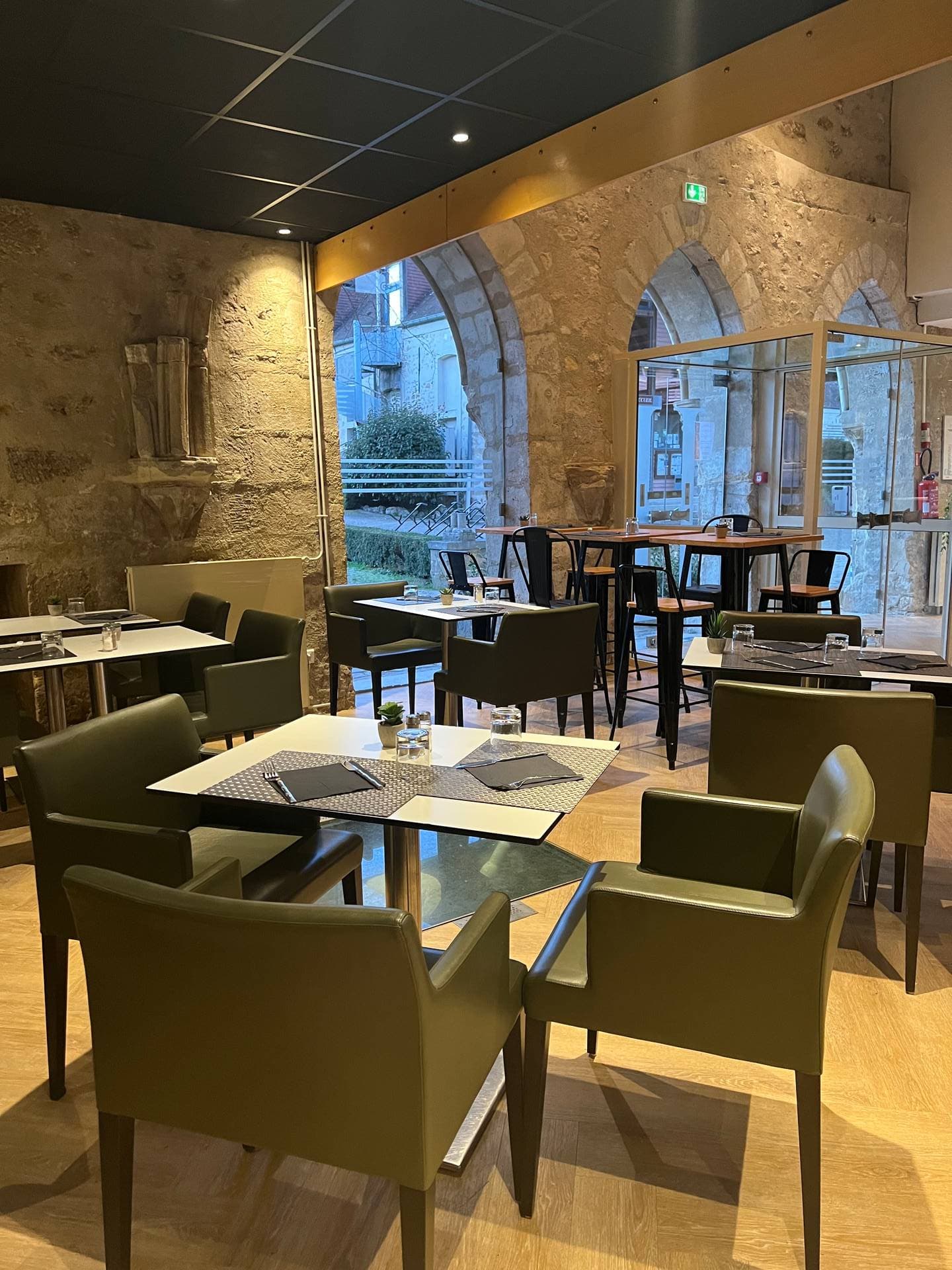 L'Hôtel Abbaye du Golf 14
