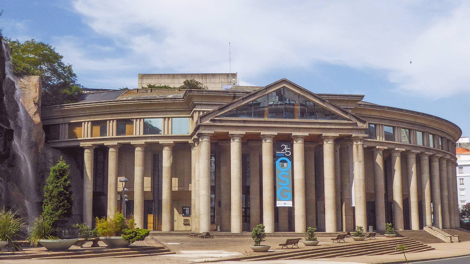 Palacio de la Ópera