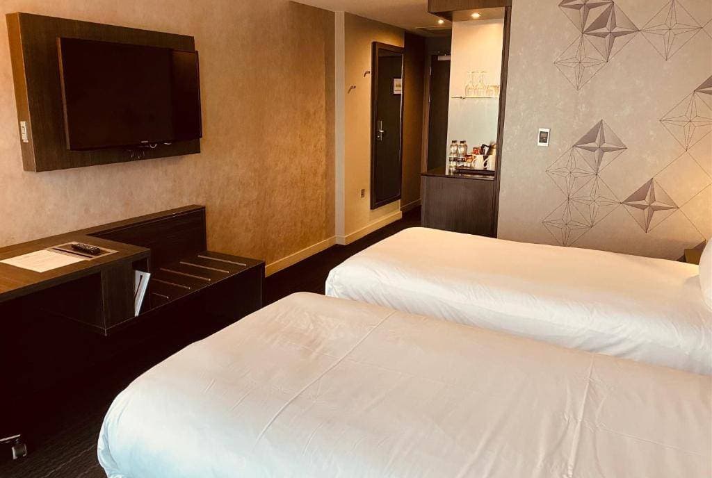 Crowne Plaza Aberdeen Airport by IHG 17
