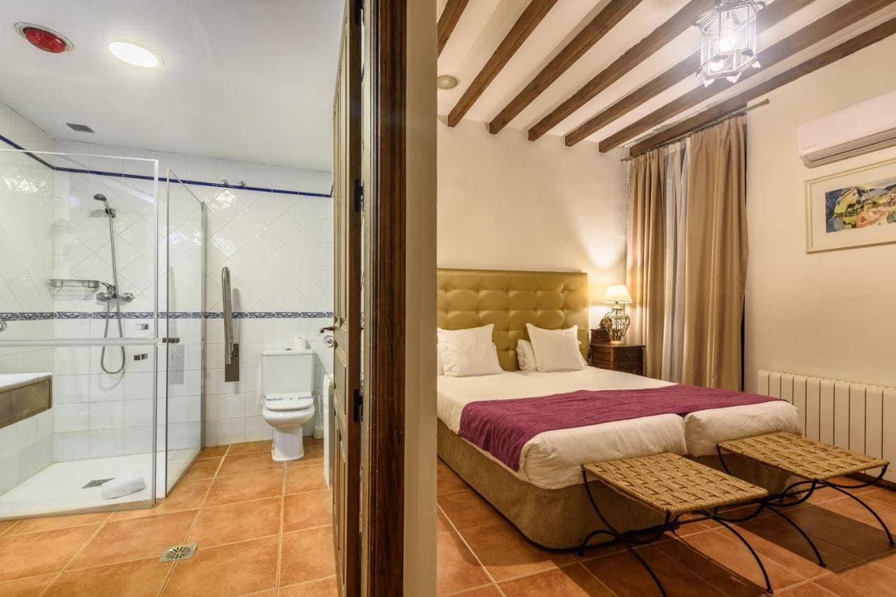 Hotel Palacio de Santa Inés 8