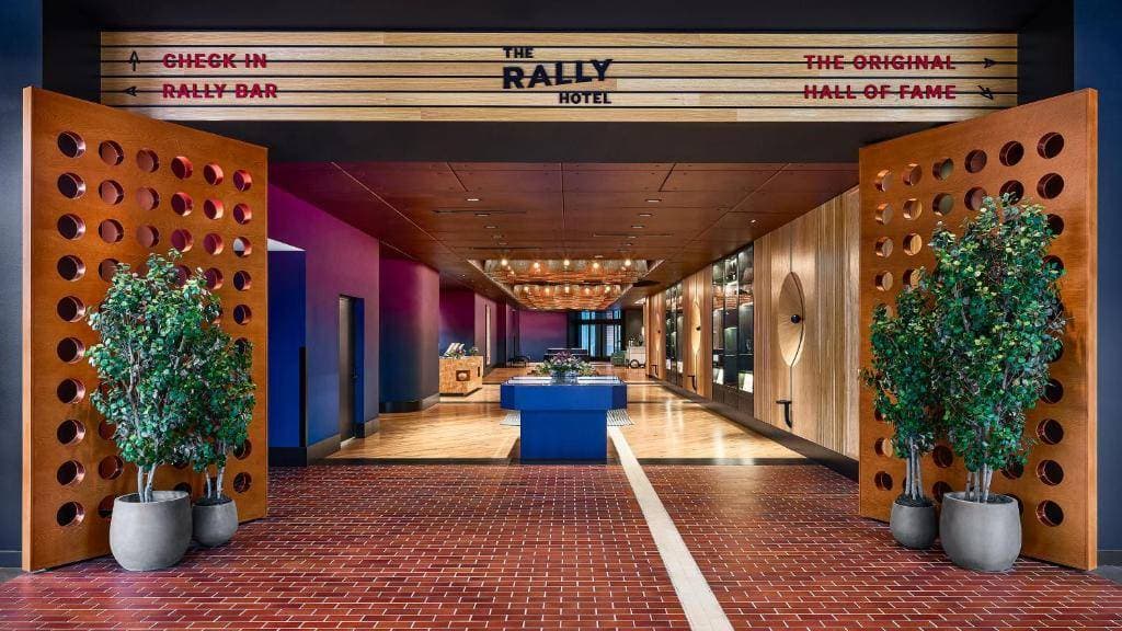 The Rally Hotel at McGregor Square 20