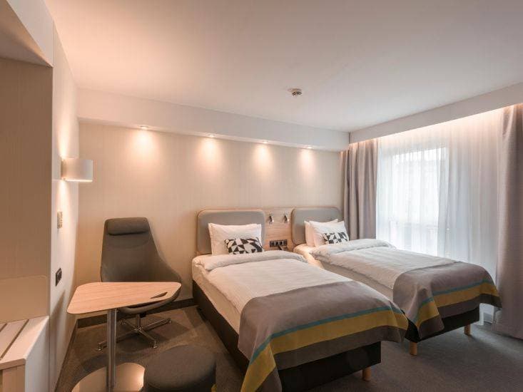 Holiday Inn Express Wuppertal - Hauptbahnhof 9