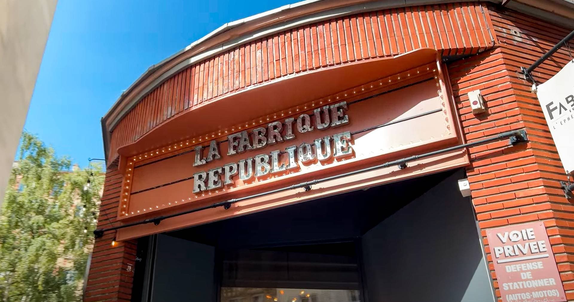 La Fabrique République