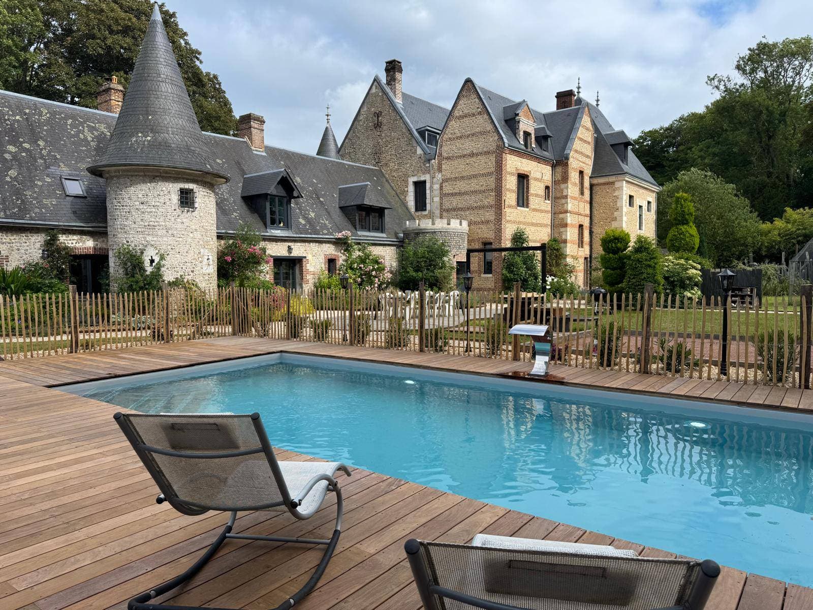 Le Château de Saint-Clair 32