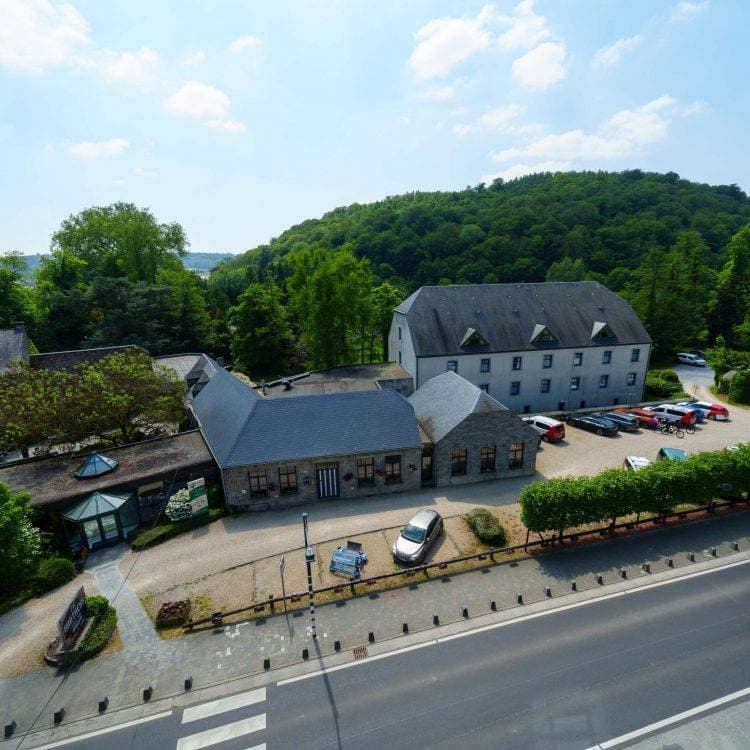 photo de Les Jardins de la Molignee