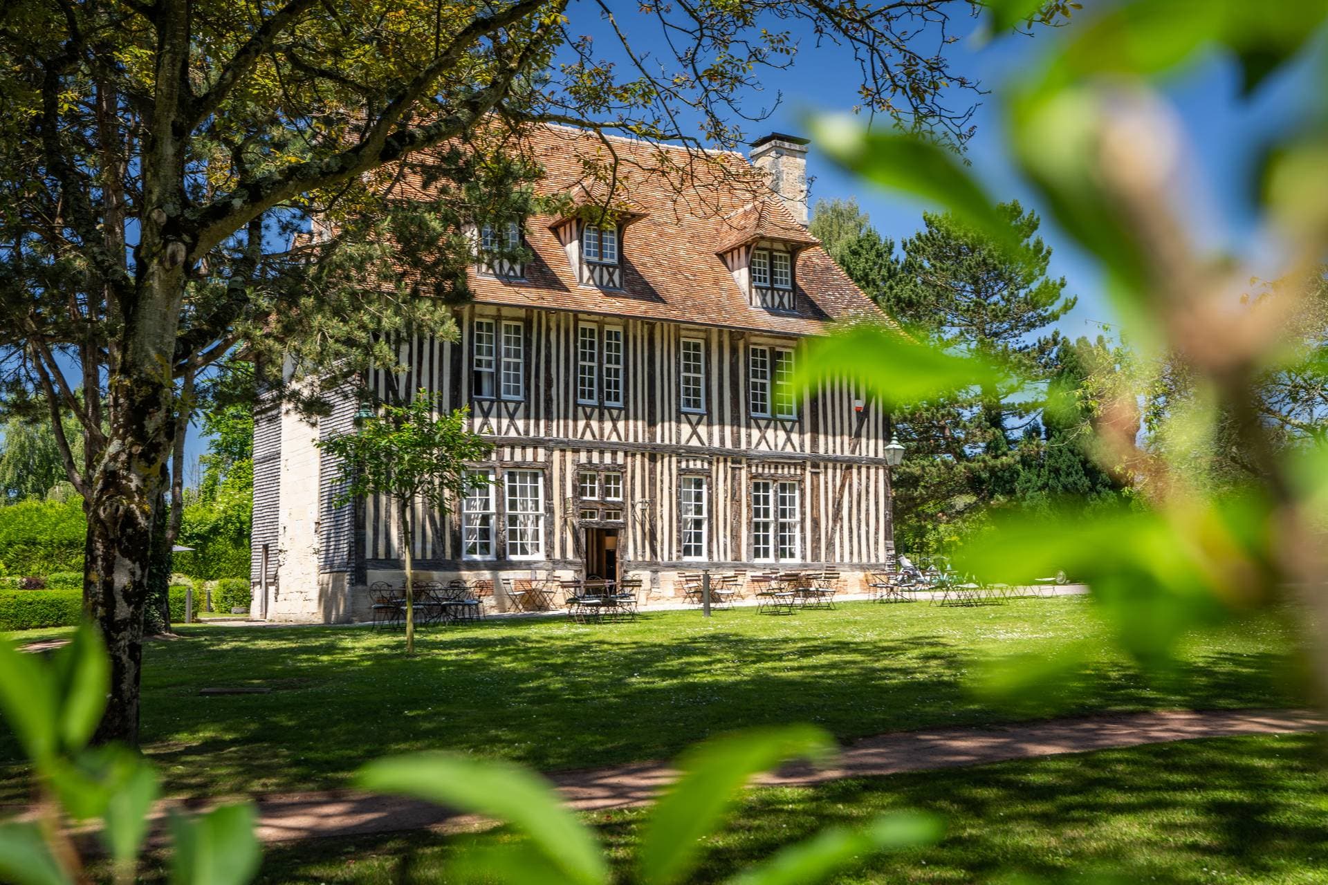 Les Manoirs des Portes de Deauville 1