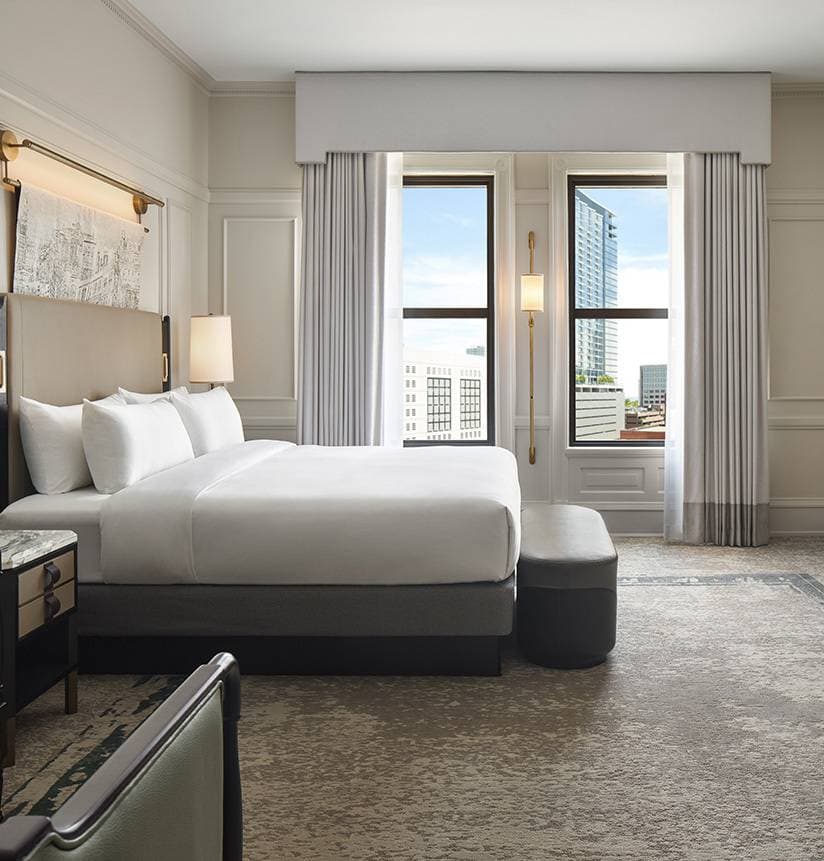 The Pfister Hotel 9