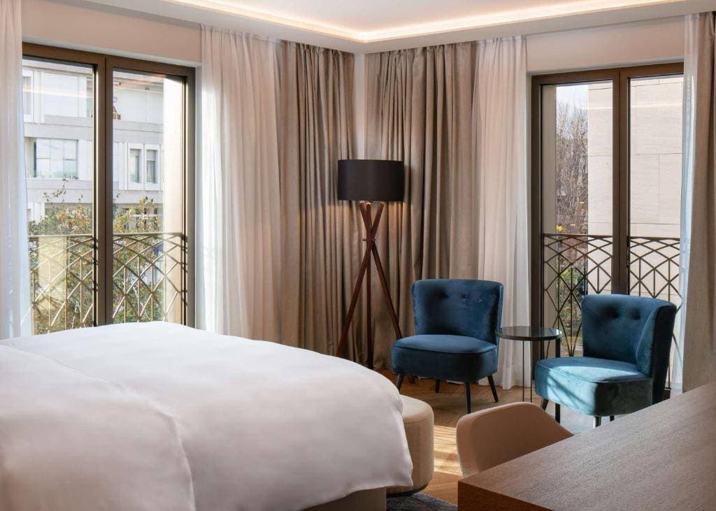 Radisson Collection Hotel Magdalena Plaza Sevilla 15