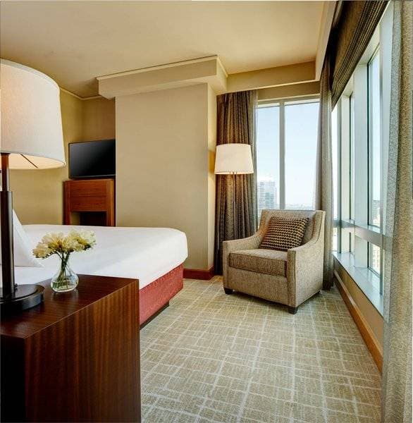 Grand Hyatt Seattle 11