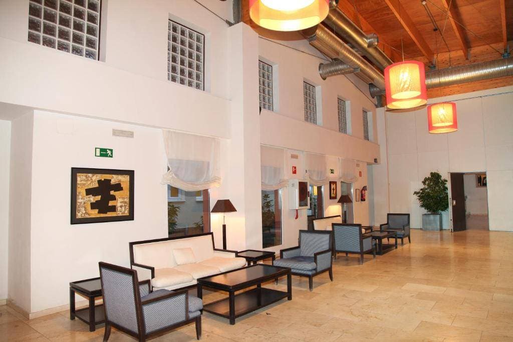 Hotel Isla de la Garena 6