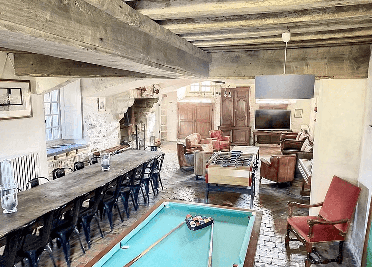 Le Domaine des Courans 10