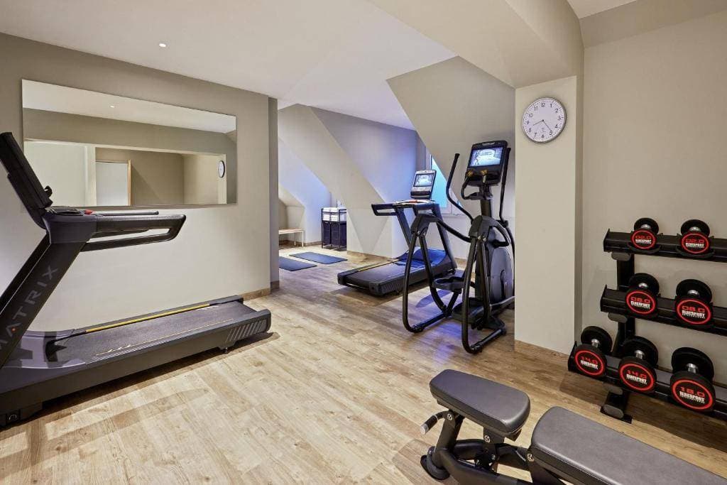 Courtyard by Marriott Schwerin 12