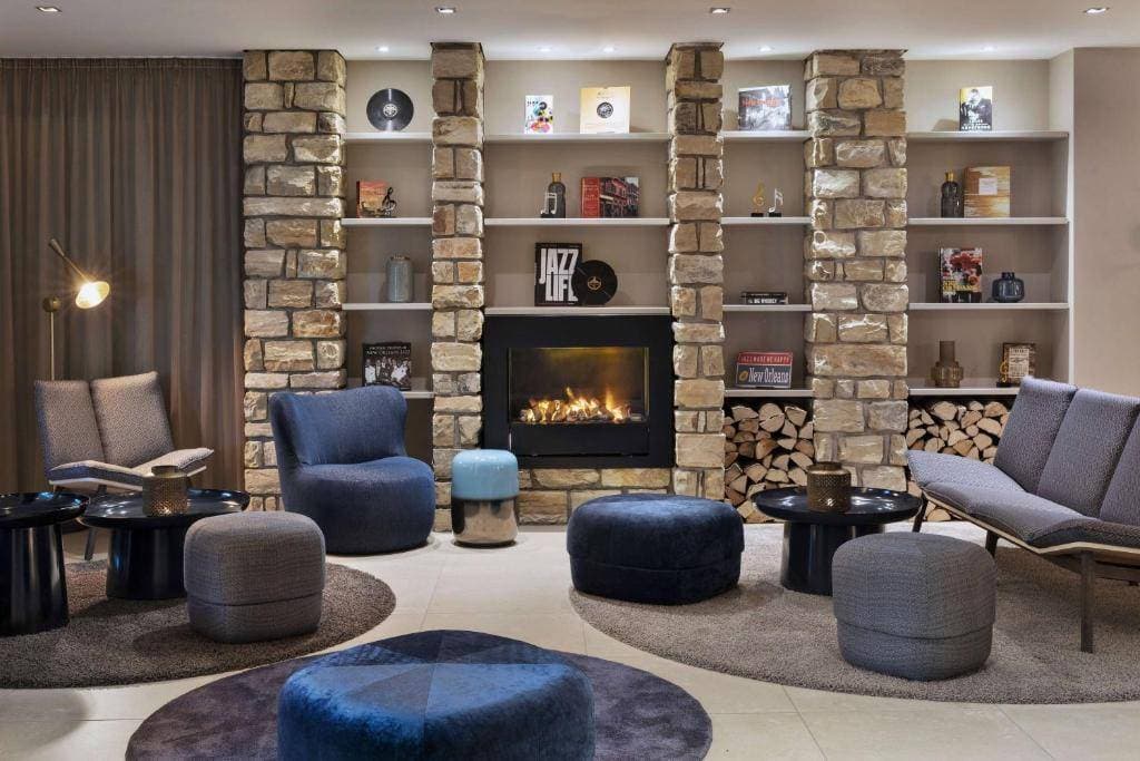 Courtyard by Marriott Wiesbaden-Nordenstadt 11