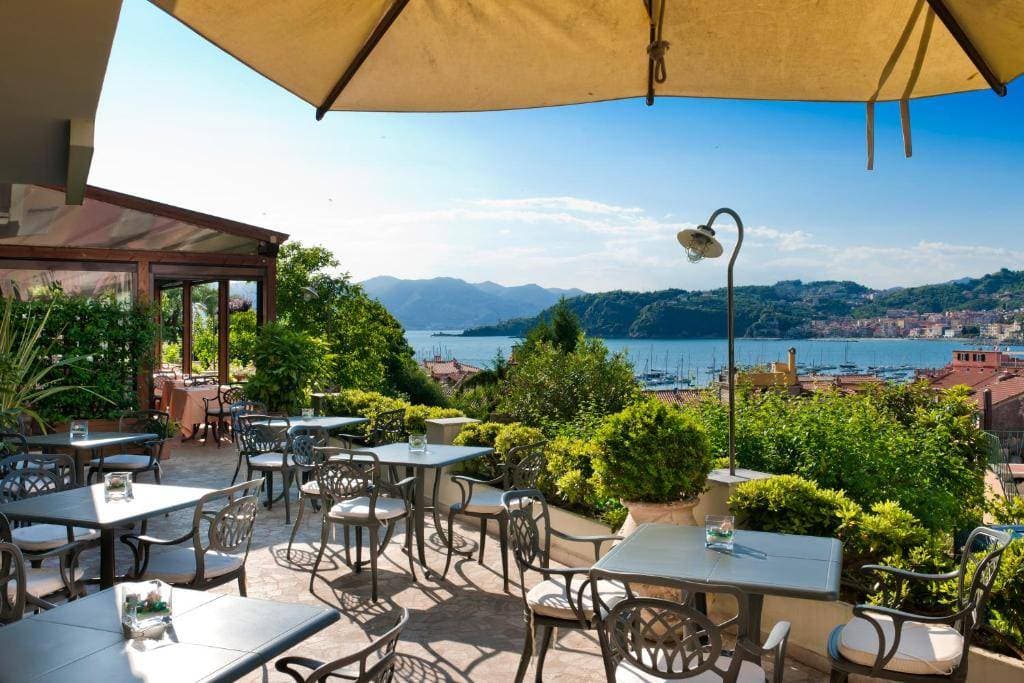 Doria Park Hotel 14