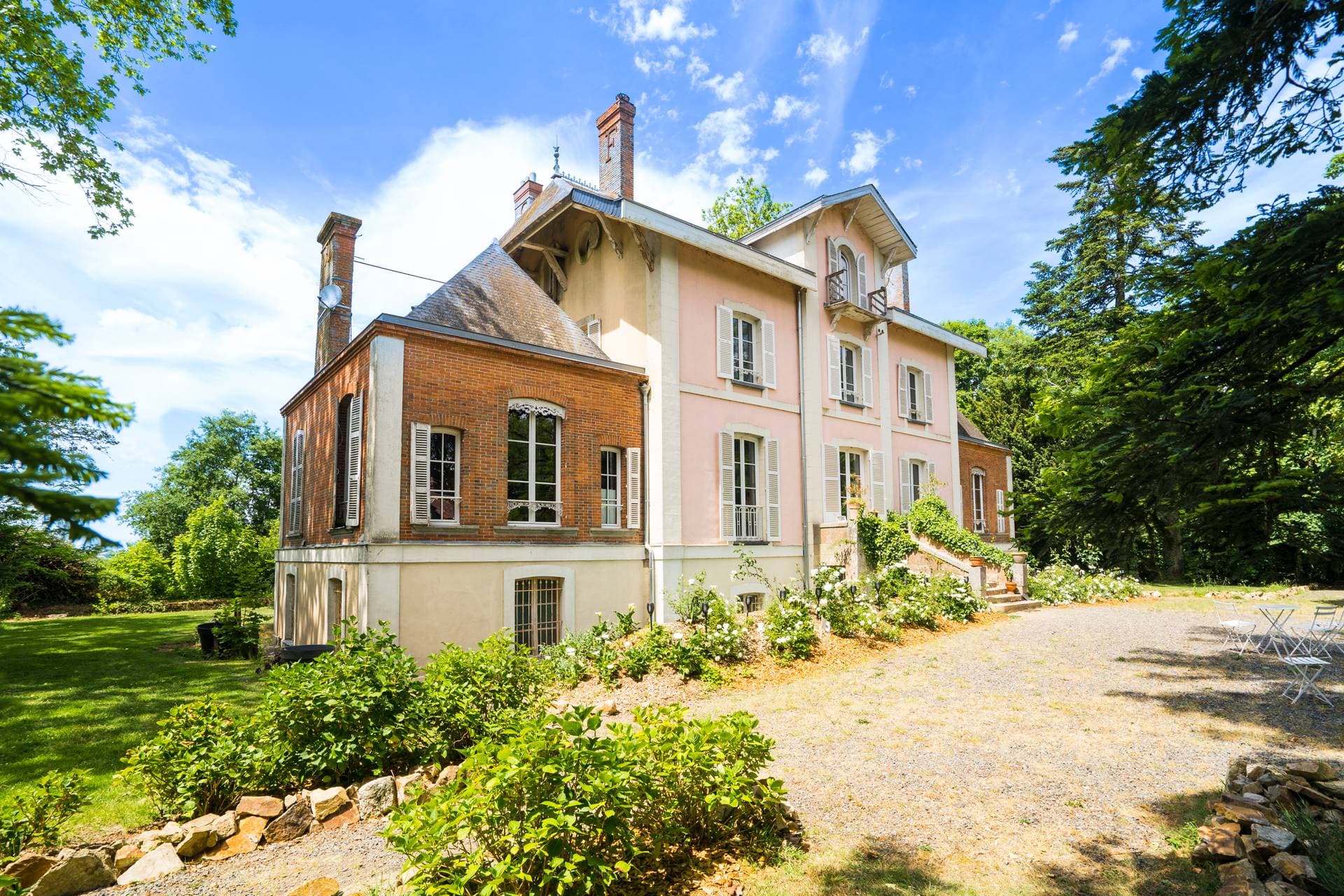 Le Château de La Tourlandry 7