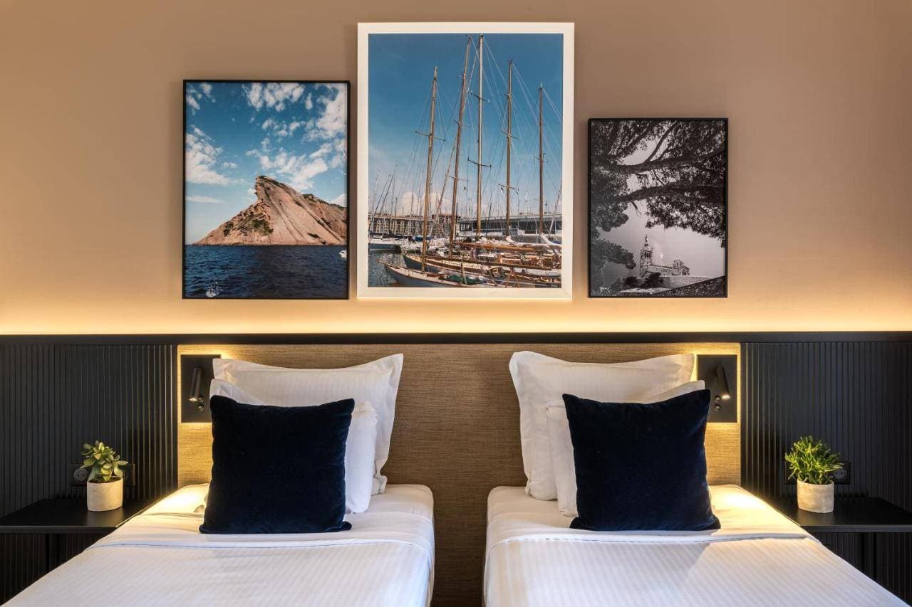 HOTEL VILLA M MARSEILLE 11