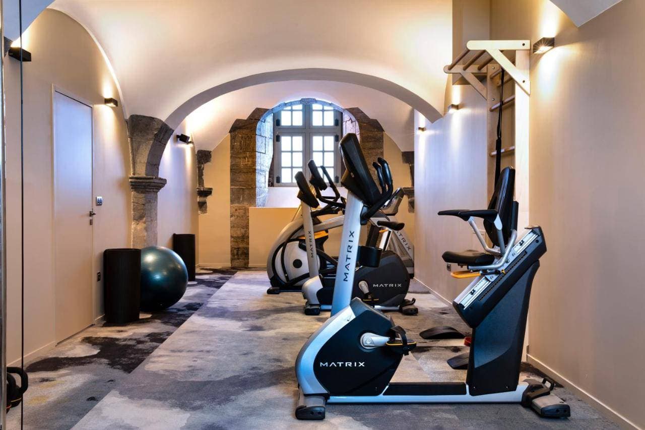 Hôtel Royal Hainaut Resort & Spa 8