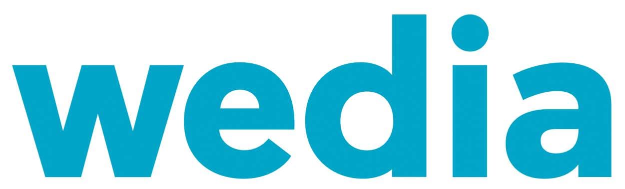 logo de Wedia