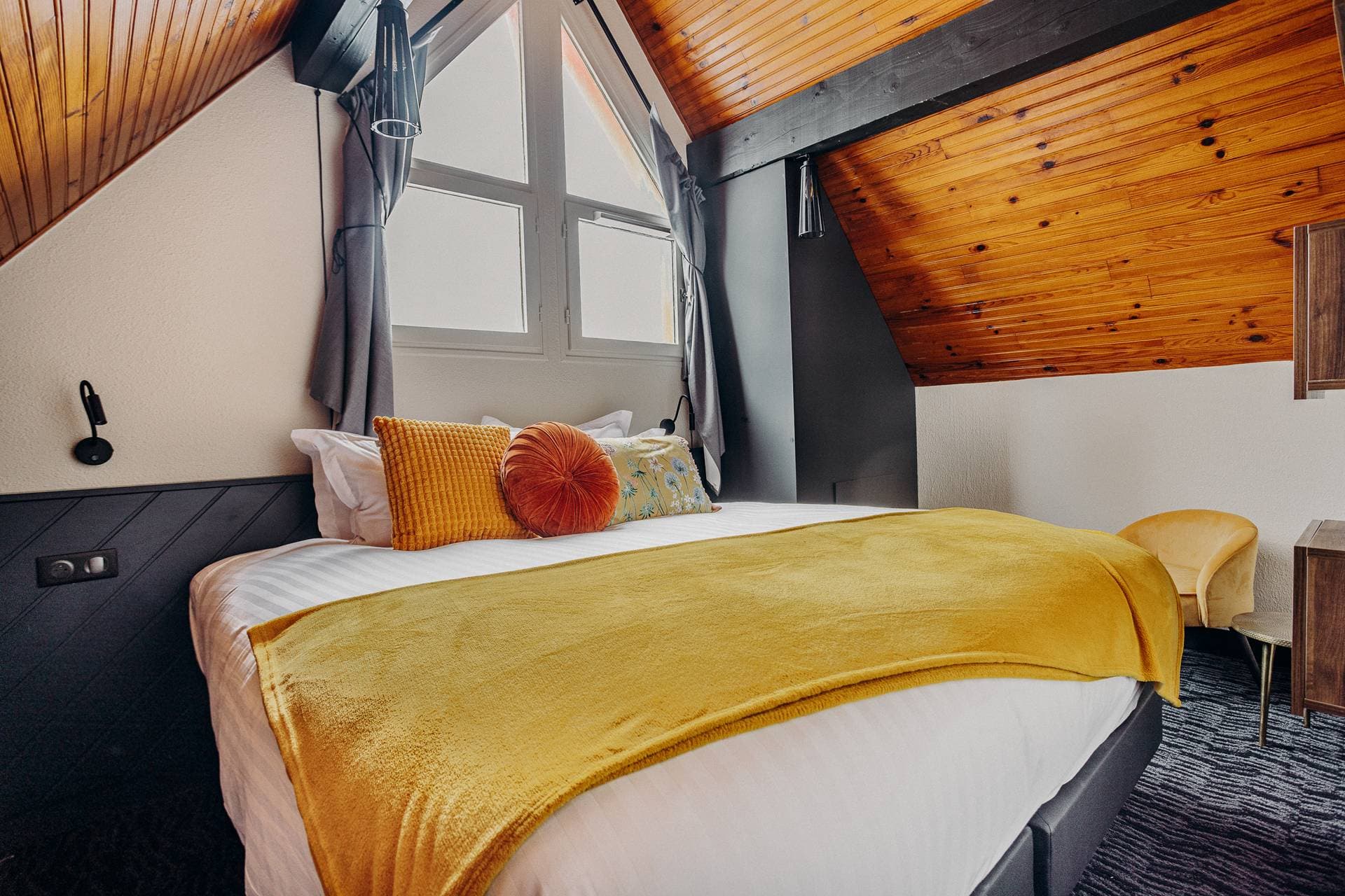 ISKÖ Chalets - Hötel 35