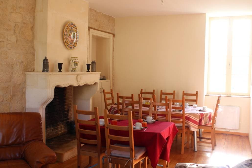 L'Abbaye de Fontdouce 9