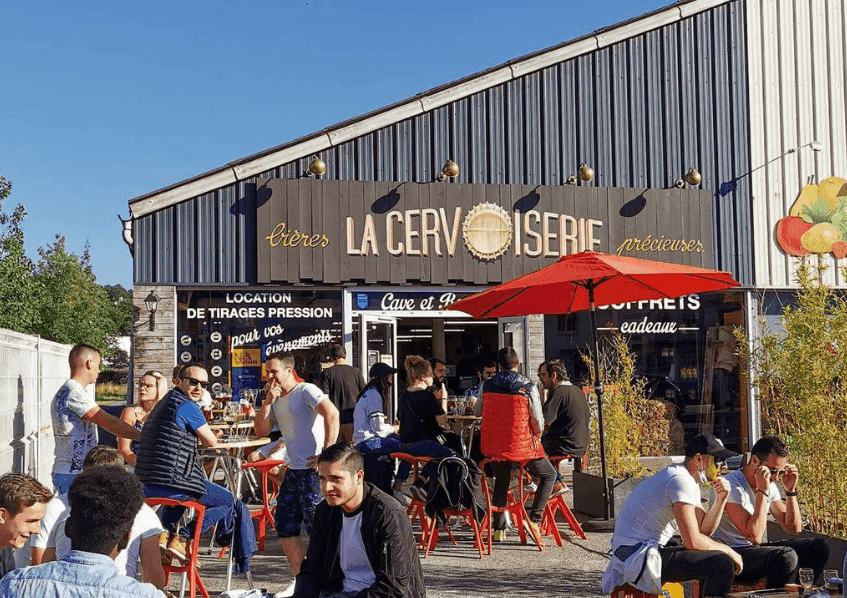 La Cervoiserie du Château d'Olonne 14