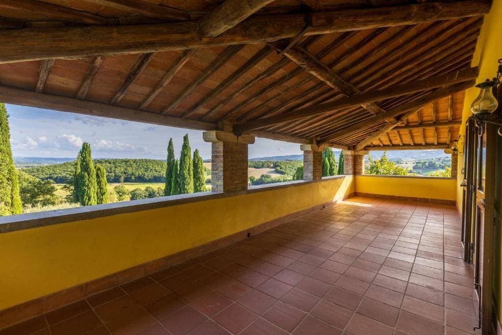 Agriturismo Palazzo Bello & Chieteno 8