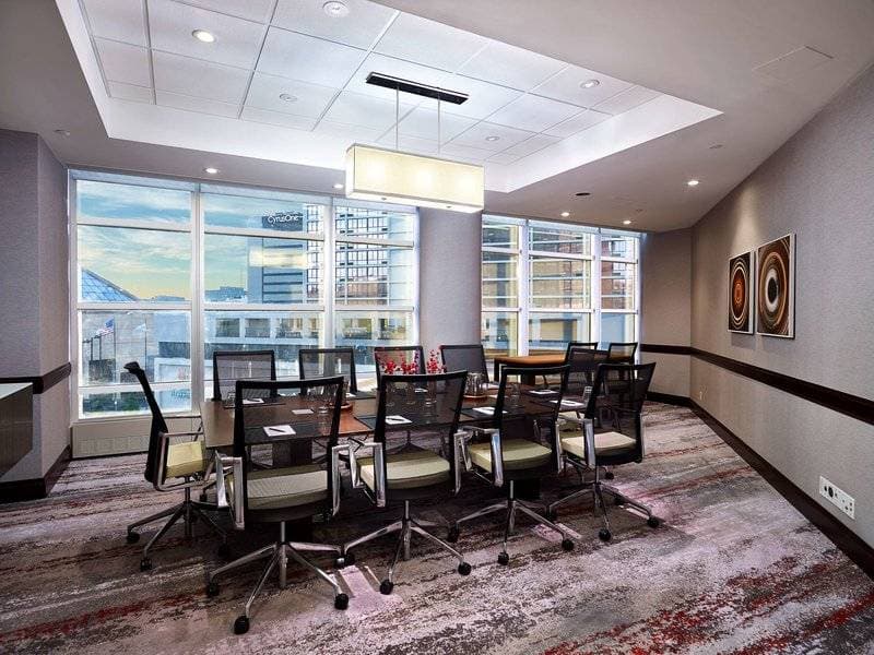 Hyatt Regency Cincinnati 8