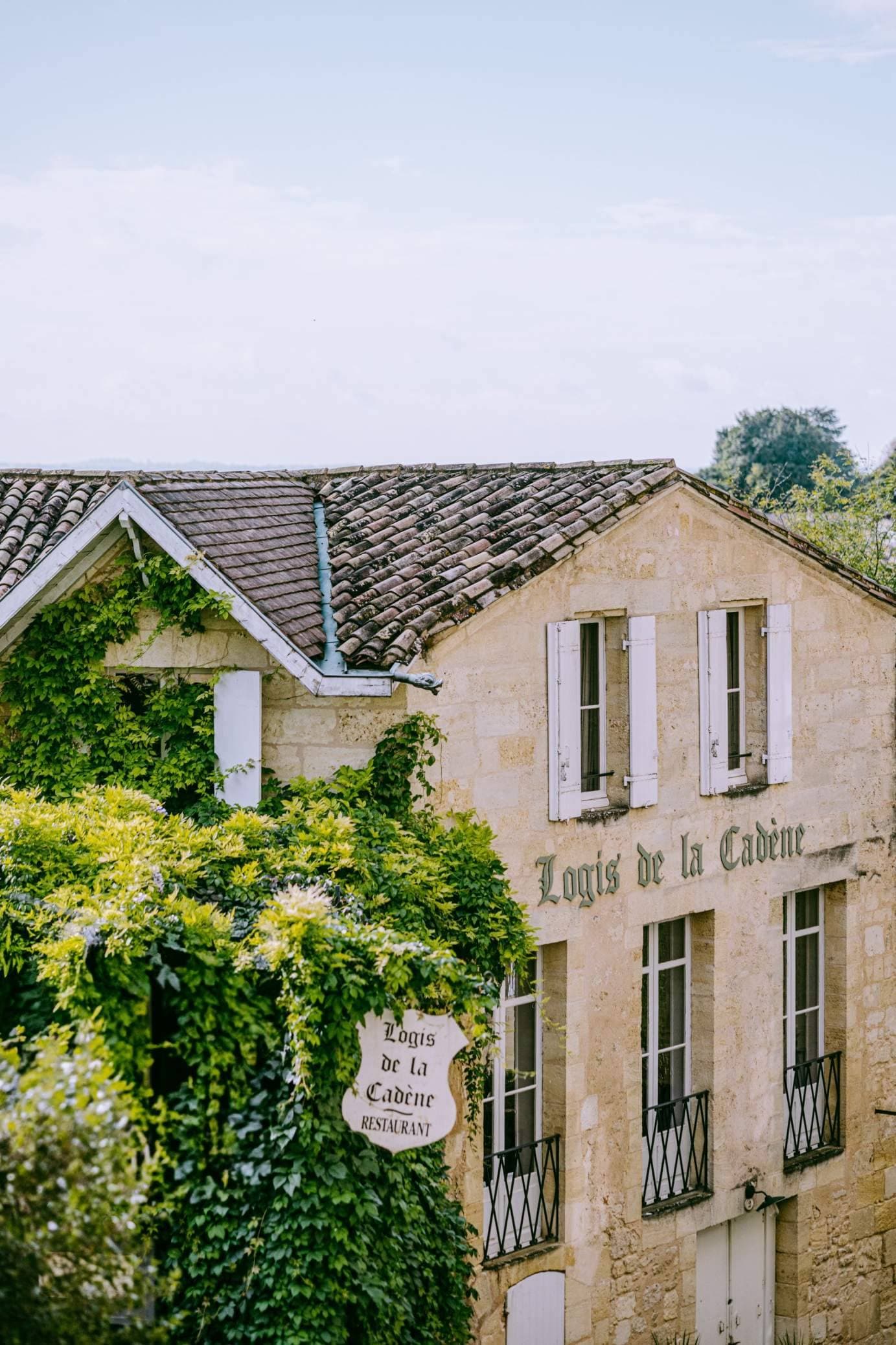 Logis de la Cadène 17