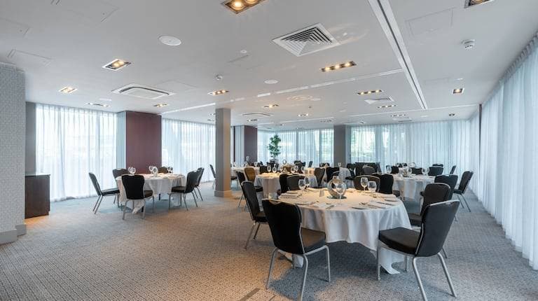 DoubleTree by Hilton Newcastle International Airport 11