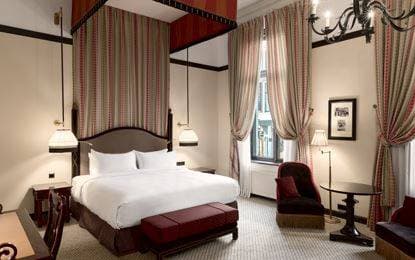 Hotel Des Indes The Hague 7