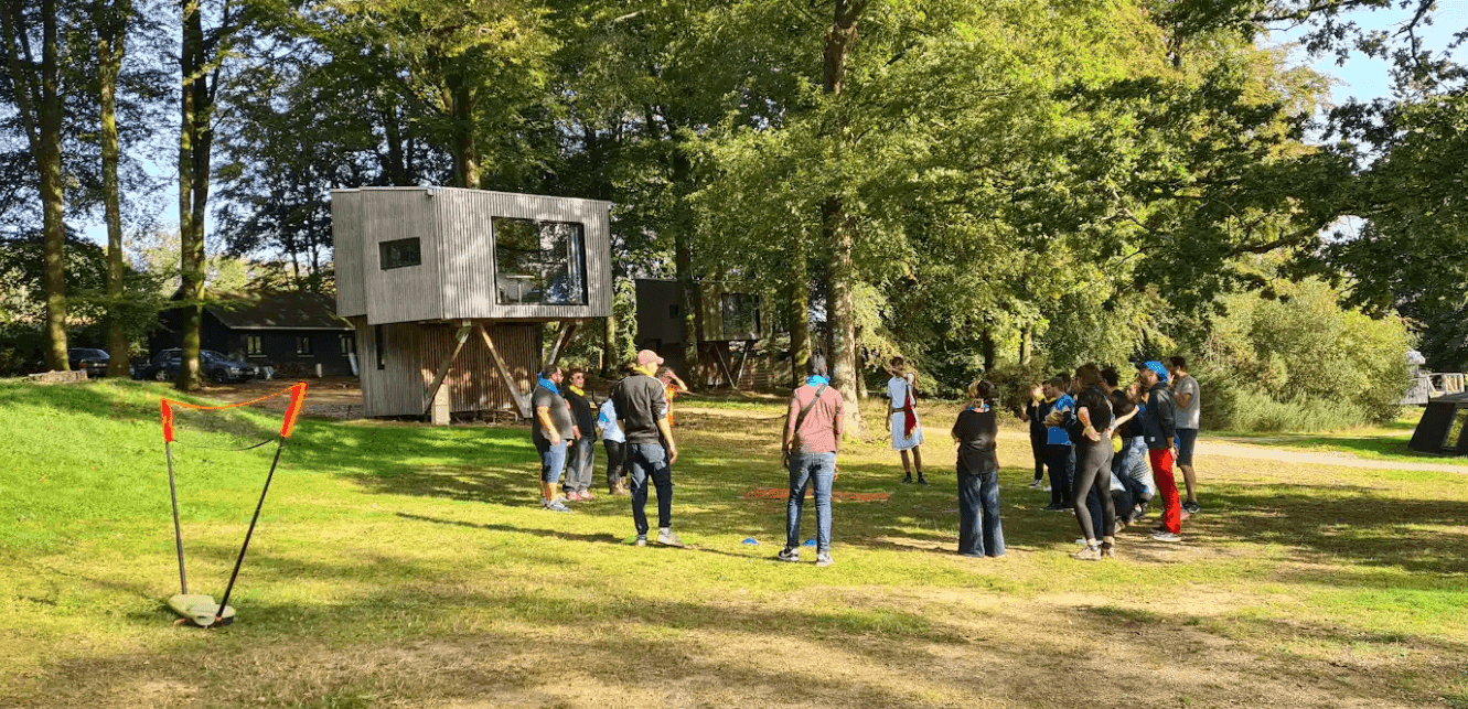 Étape en Forêt 43