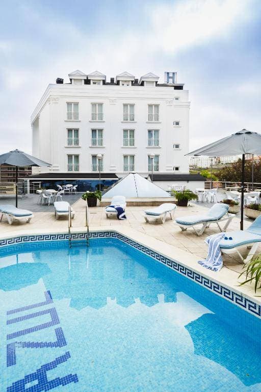 Hôtel Mar y Azul Surf 1