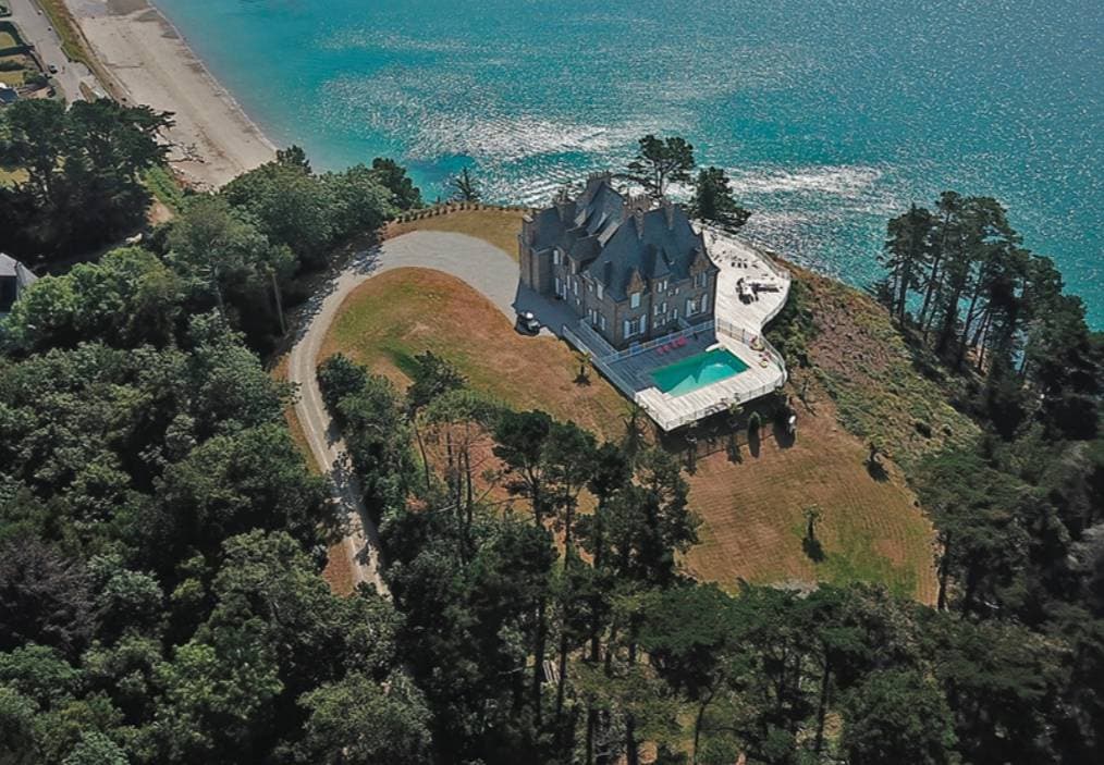 Le Manoir de Rulianec 13