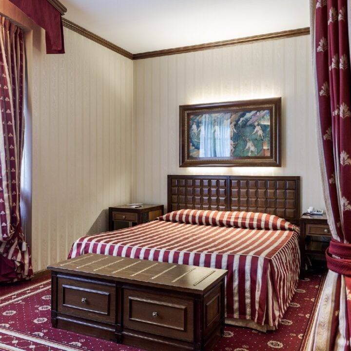 Grand Hotel Trento 7
