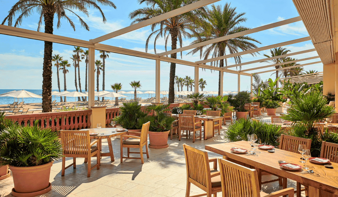 Le Méridien RA Beach Hotel & Spa 12