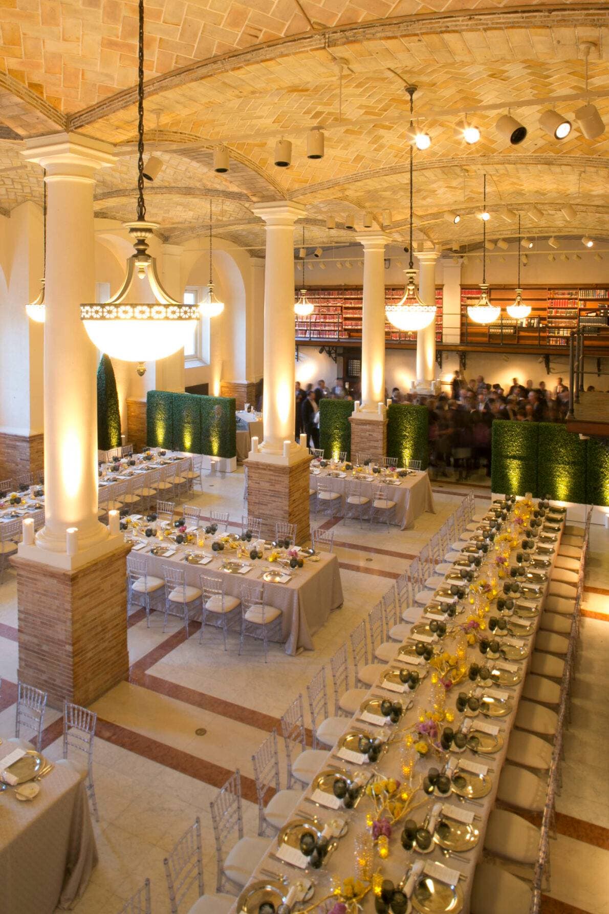 Boston Public Library 6