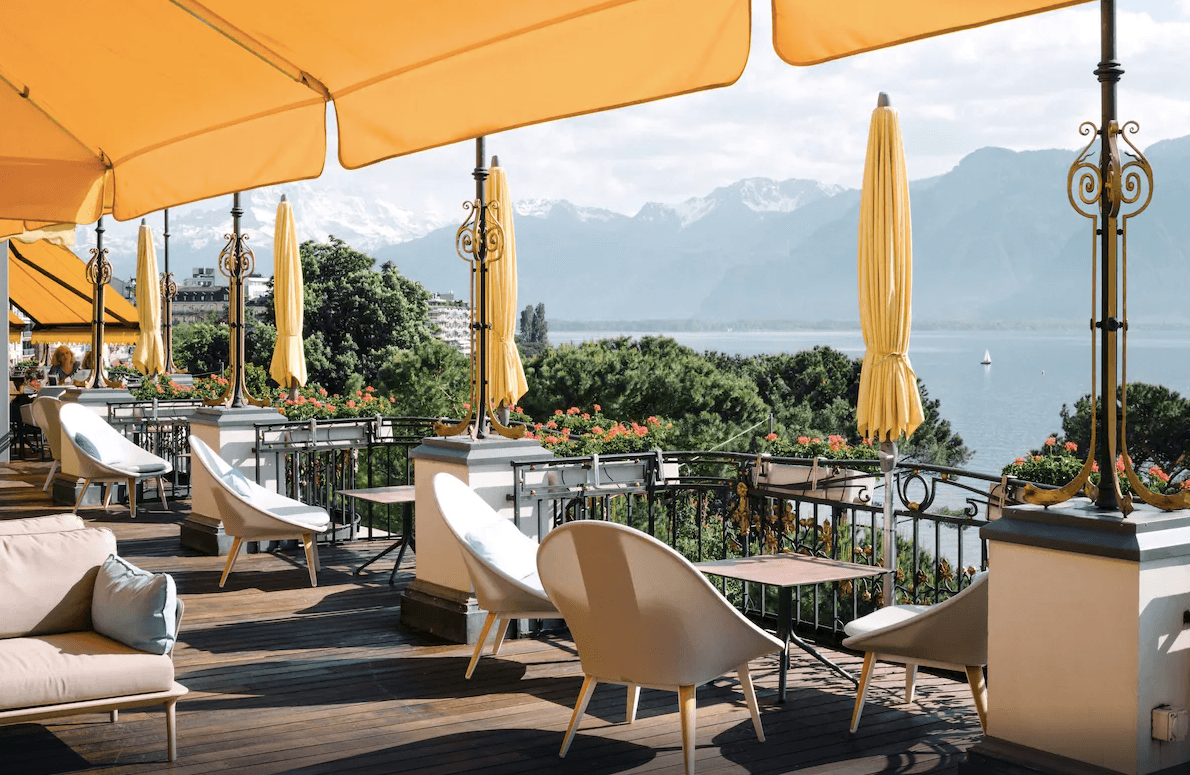 Le Grand Hotel Suisse Majestic 6