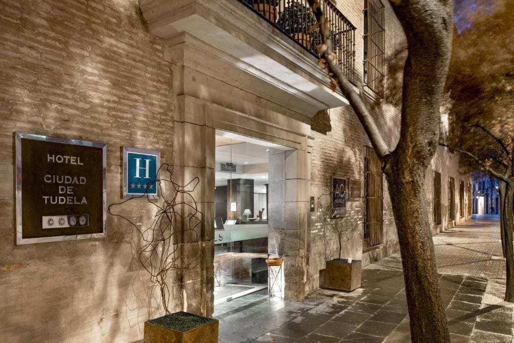 AC Hotel Ciudad de Tudela 2