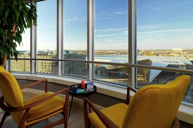 Rotterdam Marriott Hotel 23
