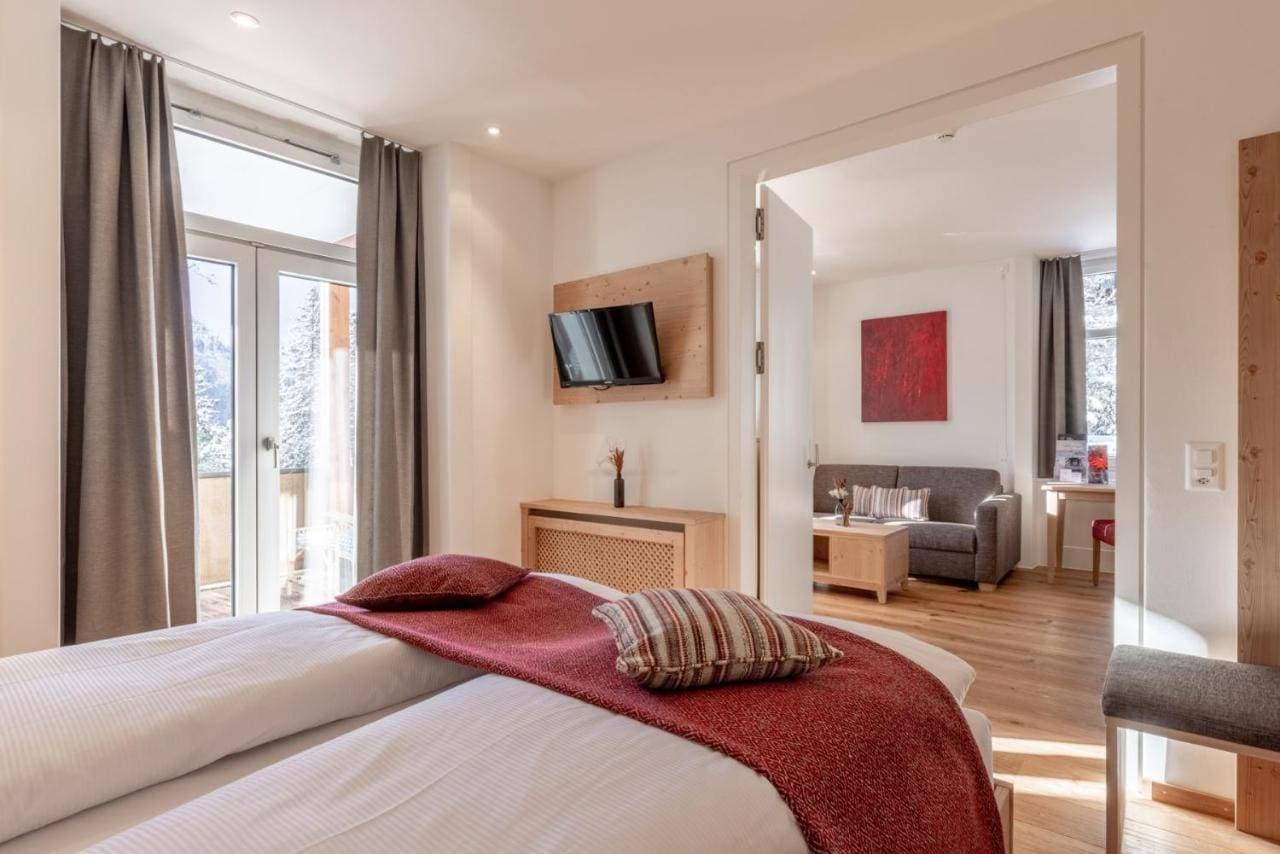 Blatter's Arosa Hotel 23