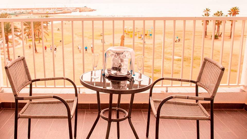 Hotel Brisamar Suites 20
