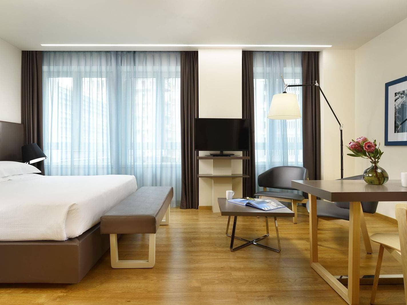 UNA Hotels Century Milano 9
