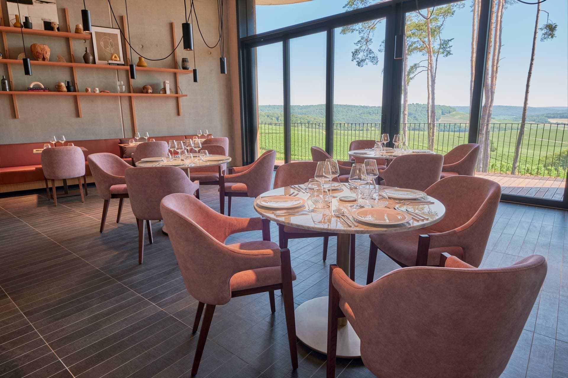 LOISIUM Wine & Spa Hôtel Champagne 11